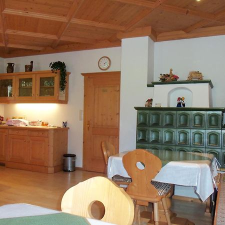 Bauernhof Grieslehen Bed and Breakfast Leogang Exteriör bild