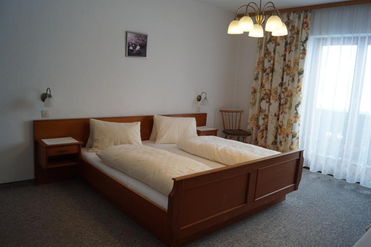 Bauernhof Grieslehen Bed and Breakfast Leogang Exteriör bild